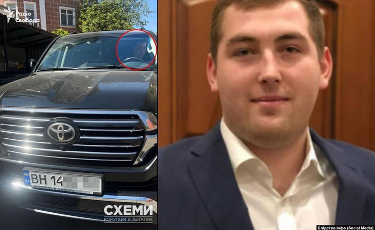 іван аблов, Одеса, підозрюваний у вбивстві