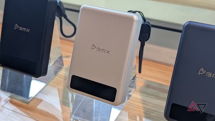 Повербанки Better Mobility Xperience