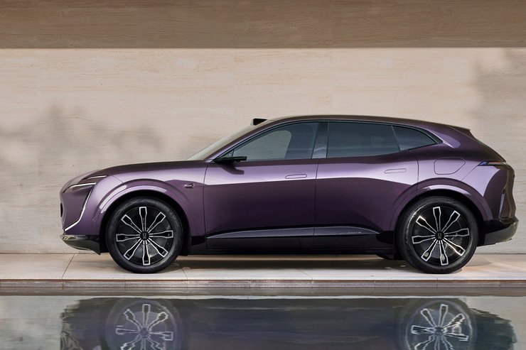 Avatr 07, Huawei Avatr, Huawei Avatr 07, электромобиль Huawei, Huawei Avatr 07