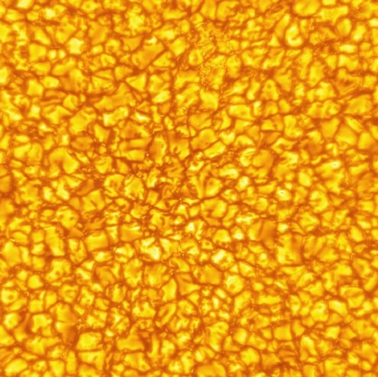 Солнце, поверхность Солнца