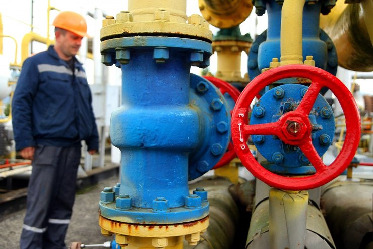 Українська газова інфраструктура поки залишається у більшій безпеці порівняно з об'єктами електроенергетики