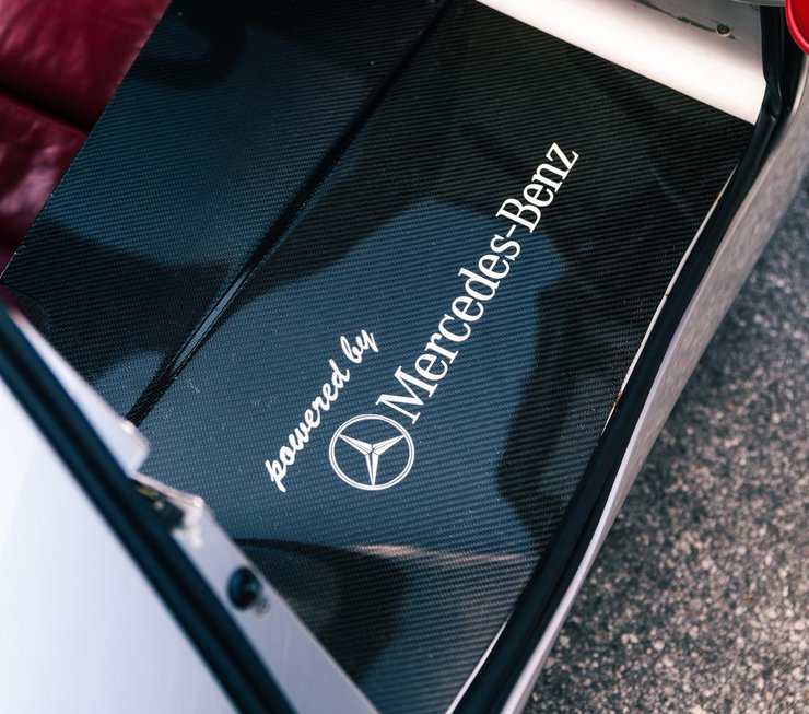 Найшвидший Mercedes, Lotec Mercedes C1000, Lotec C1000, суперкар Mercedes, найшвидший Mercedes