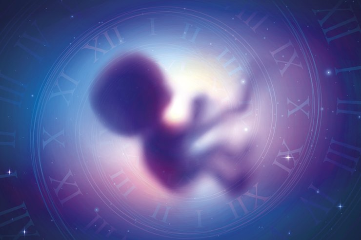 дитина, космос