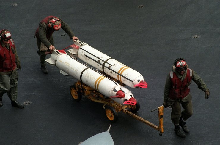 кассетные боеприпасы