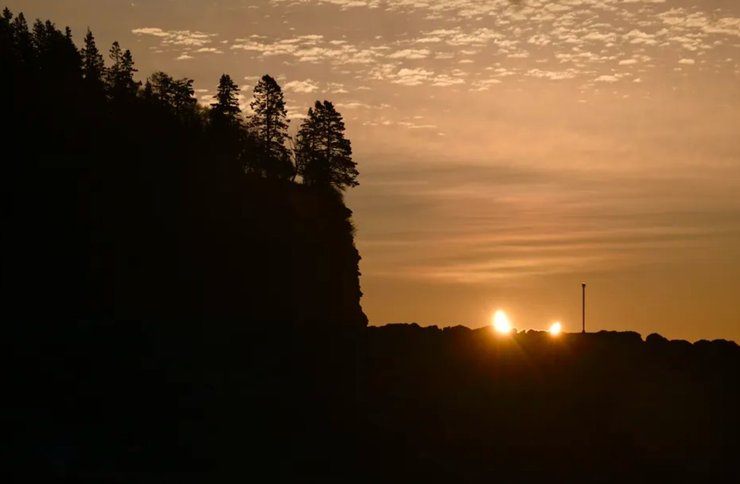 сонячне затемнення