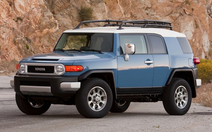 Toyota FJ Cruiser