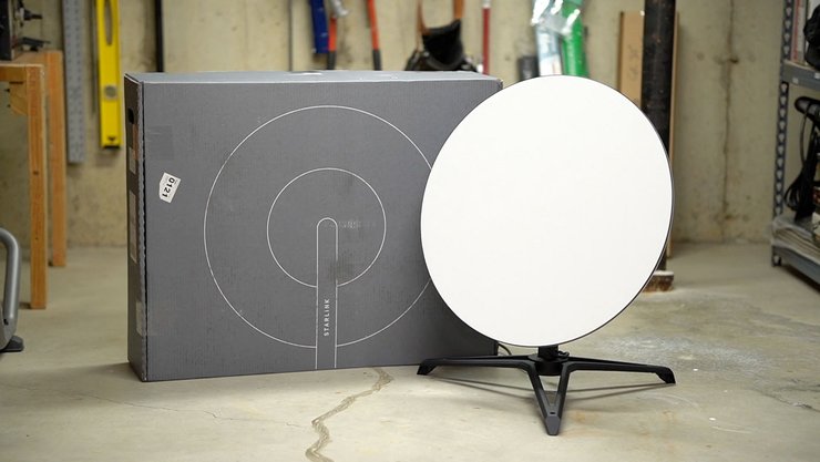 Starlink, модуль старлинк, спутниковый интернет, проблемы со связью