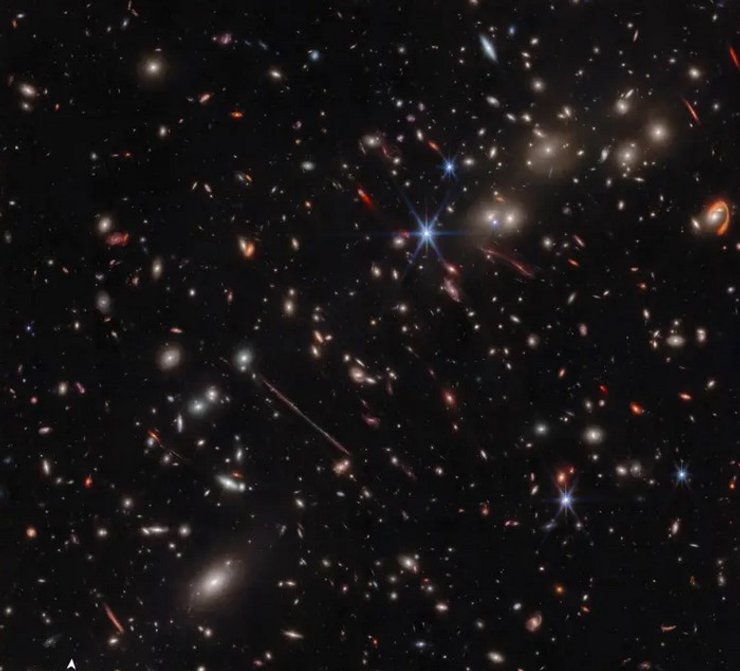 скупчення галактик Ель Гордо