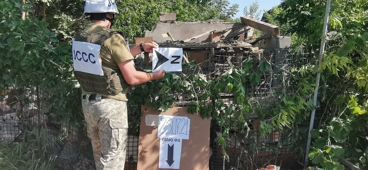 война на донбассе