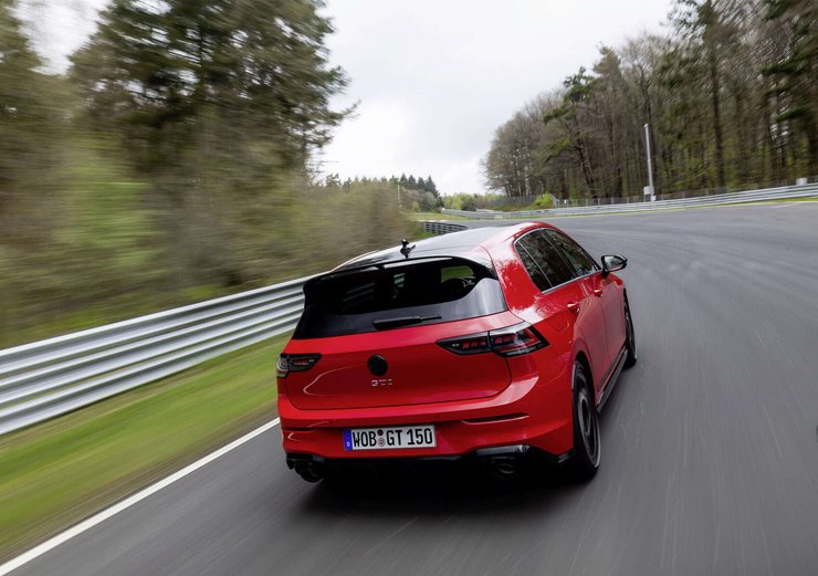 VW Golf GTI, Volkswagen Golf, новый Volkswagen Golf, новый Volkswagen Golf