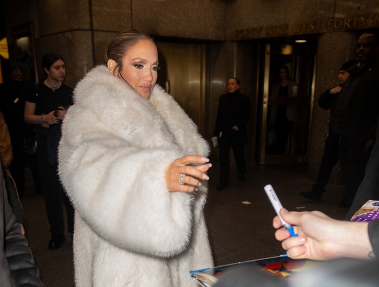 Дженніфер Лопес