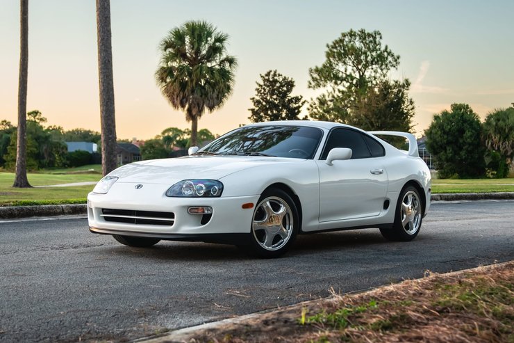 Toyota Supra