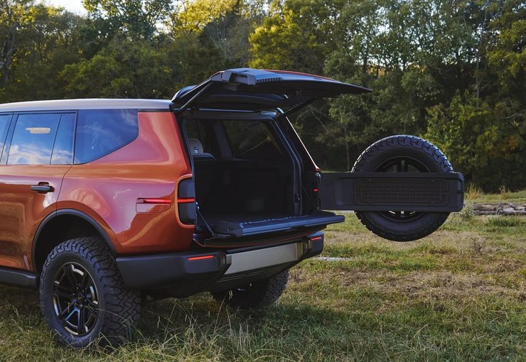 Scout багажник, Volkswagen Scout, Scout Traveller, Scout Terra, новые Scout