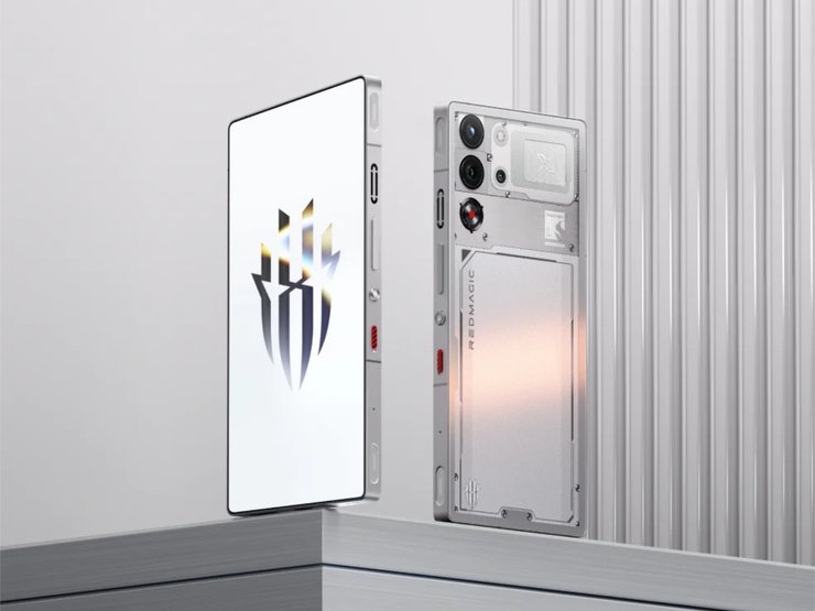 Red Magic 11 Pro ігровий флагманський смартфон 2025 року