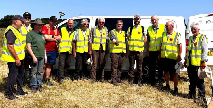 Загадковий 12-граний предмет, археологи, курйози, знахідки, фото, Велика Британія, телевізійні шоу