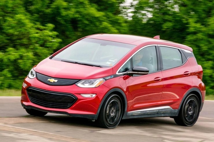 безвоздушные шины michelin uptis, безвоздушные шины, Michelin Uptis, шины Michelin, Chevrolet Bolt,новый Chevrolet Bolt