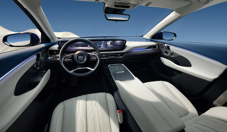 Buick LaCrosse 2023, Buick LaCrosse, новый Buick LaCrosse, седан Buick