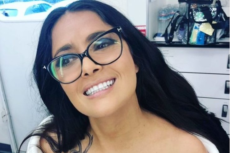 Сальма Хайек, вечные