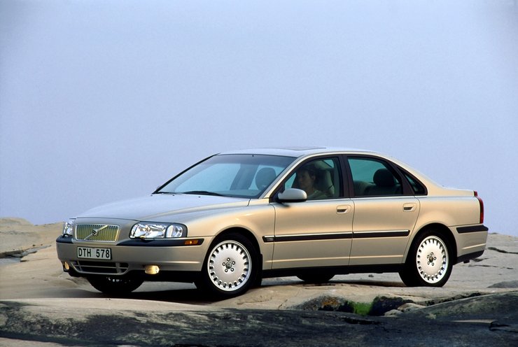 Volvo S80 Volvo S80