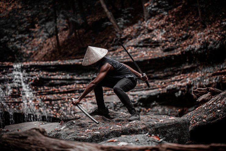 Епоха самураїв залишилася в далекому минулому