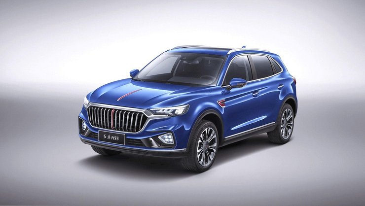 Автомобілі Hongqi, Hongqi HS5, Hongqi H9, Hongqi e-HS9