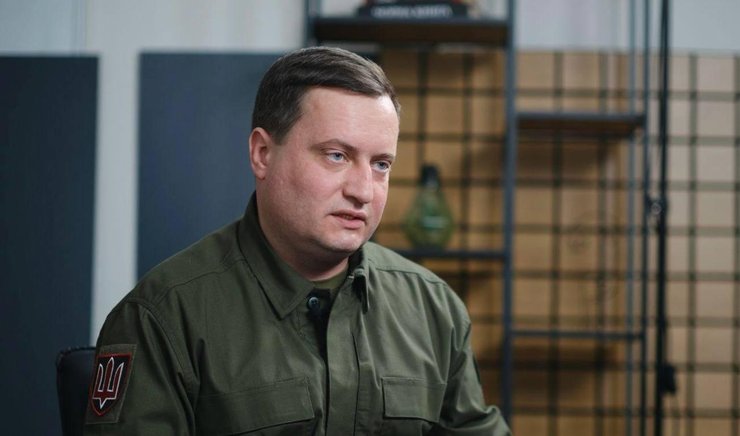 Андрій Юсов, ГУР, спецслужби