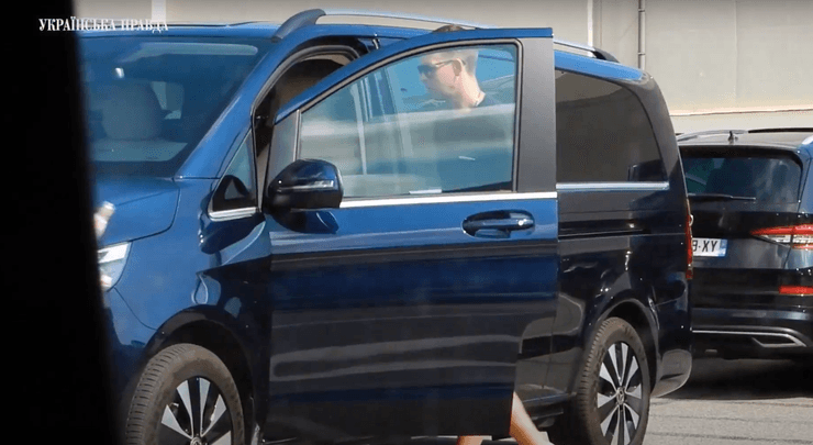 водитель детей депутатов