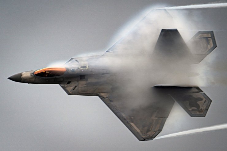 истребитель f-22, raptor