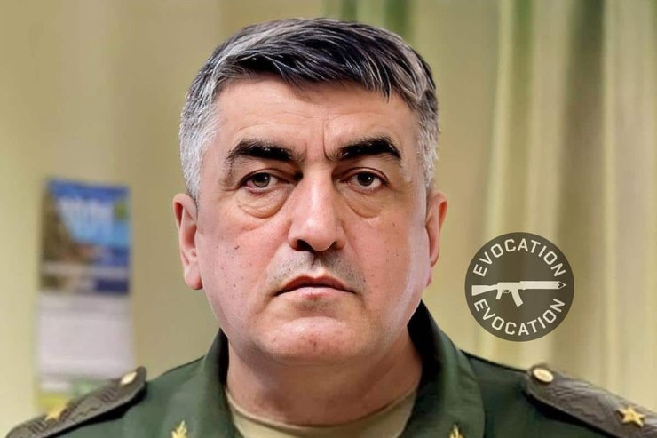 Генерал-лейтенант Эседулла Абачев