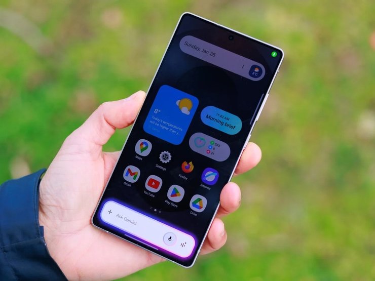 samsung galaxy s25 ultra смартфон