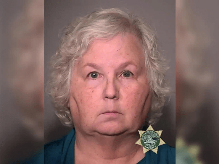 Нэнси Крэмптон-Брофи