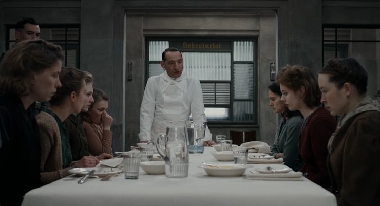 фільм дегустатори