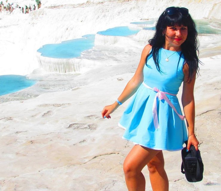 фото, Алина Зарецкая, управляющая коттеджами, отдых в Одессе