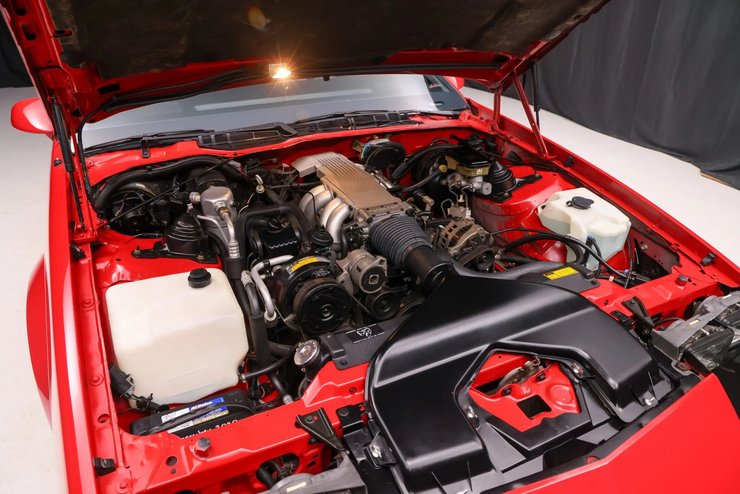 двигатель шевроле камаро, Chevrolet Camaro 1989, Chevrolet Camaro, Chevrolet Camaro iroc-z, капсула времени