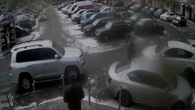 микитась, похижение юриста