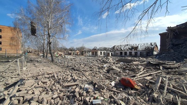 обстріл сумщнини крилатими бомбами