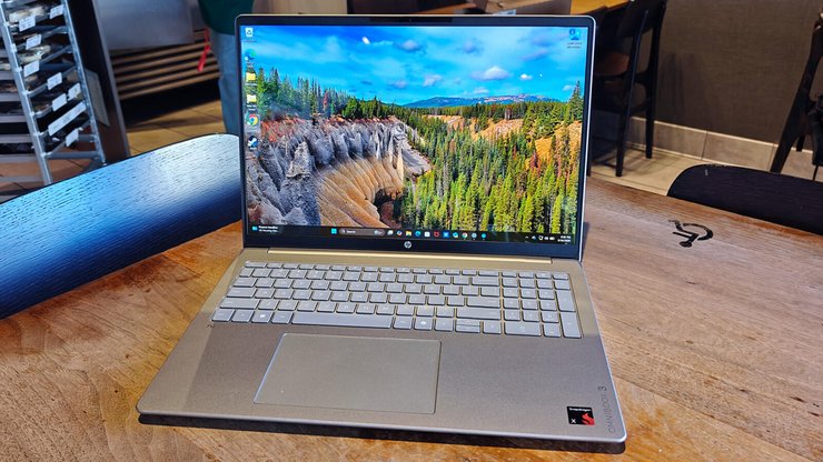 Ноутбук HP OmniBook 3