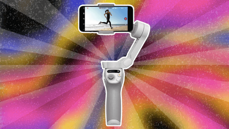 Штатив для смартфона