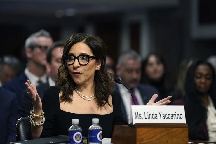 лінда яккаріно