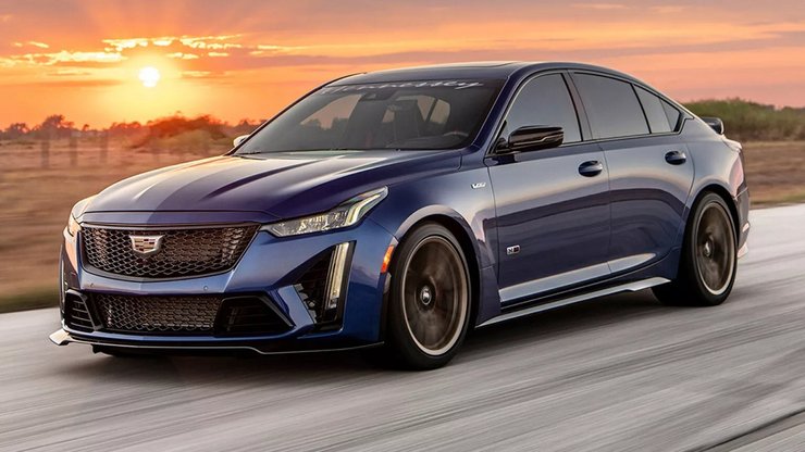 Cadillac CT5-V Blackwing