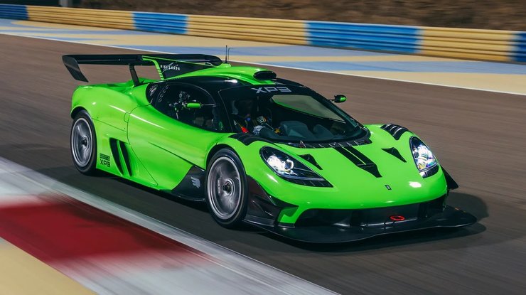 Gordon Murray Automotive T.50S Niki Lauda