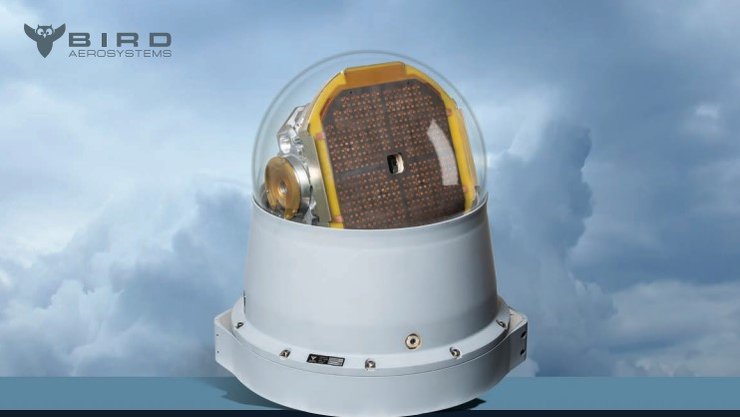 Система ПРО SPREOS