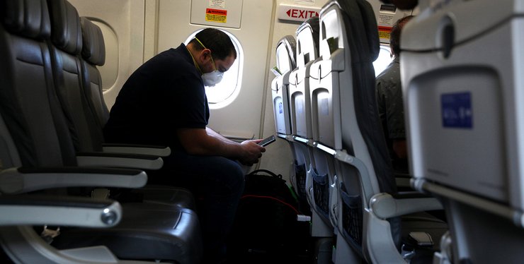 локдаун в сша, карантин в сша, коронавирус в сша