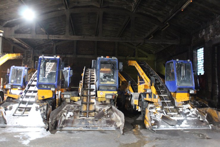 техніка, трактор