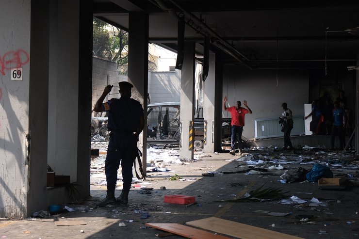 Война в Конго