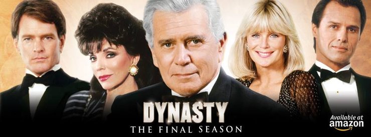 Династія, Майкл Надер, актори