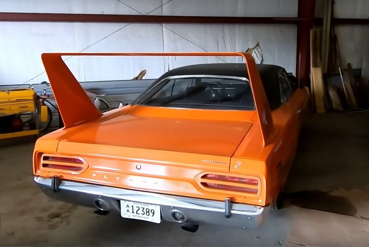 ретро авто, Dodge Charger, Plymouth Road Runner, Ford Torino