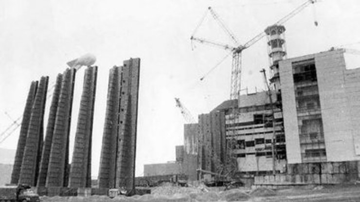 авария ЧАЭС