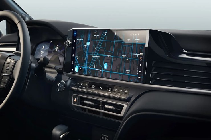 Toyota Camry 2024, Toyota Camry, новая Toyota Camry, гибрид Toyota Camry