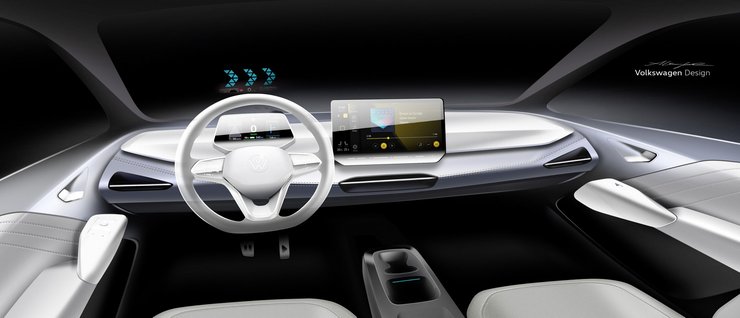 У салоні повністю замінять передню панель